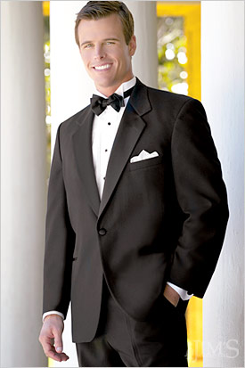 Classic Notch Tuxedo